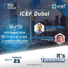 ICEF DUBAI