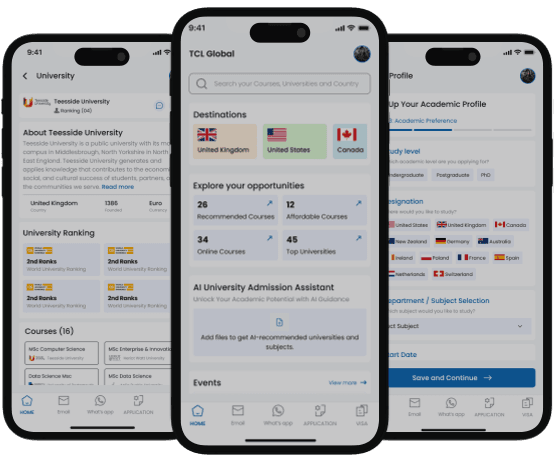 TCL Global App