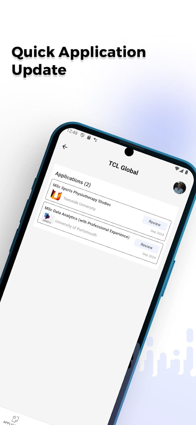 TCL Global Mobile App